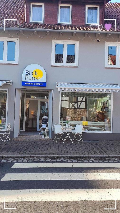 Appartamento Blick Punkt Tann  Esterno foto