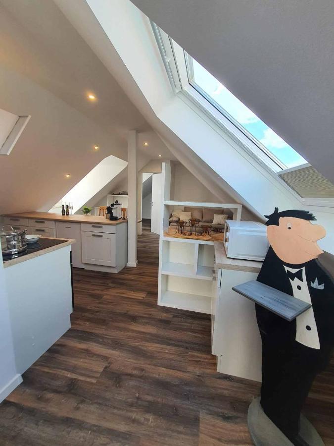 Appartamento Blick Punkt Tann  Esterno foto