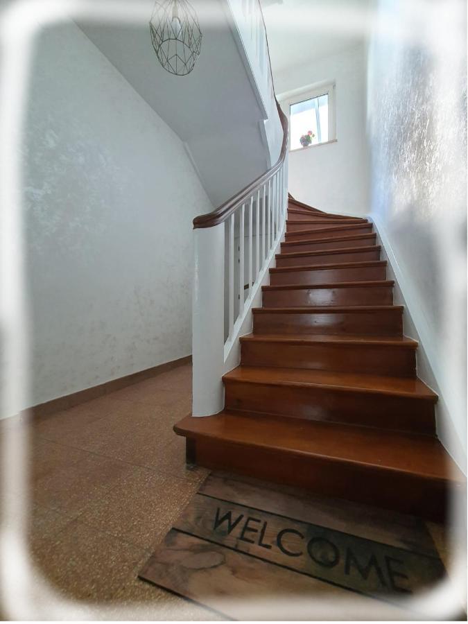 Appartamento Blick Punkt Tann  Esterno foto