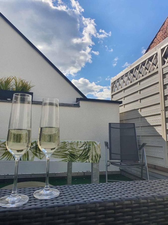 Appartamento Blick Punkt Tann  Esterno foto