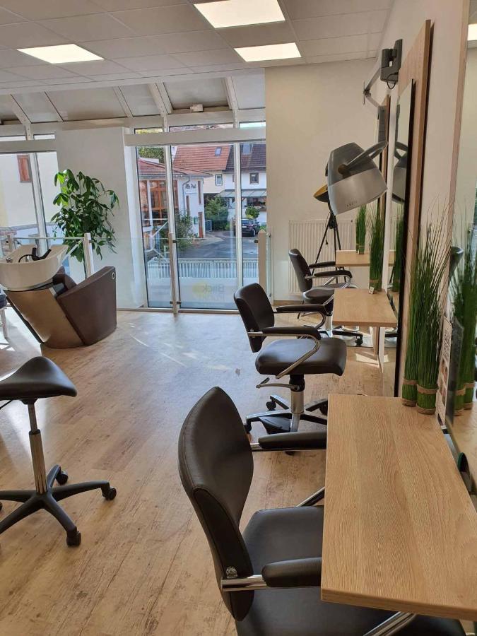 Appartamento Blick Punkt Tann  Esterno foto