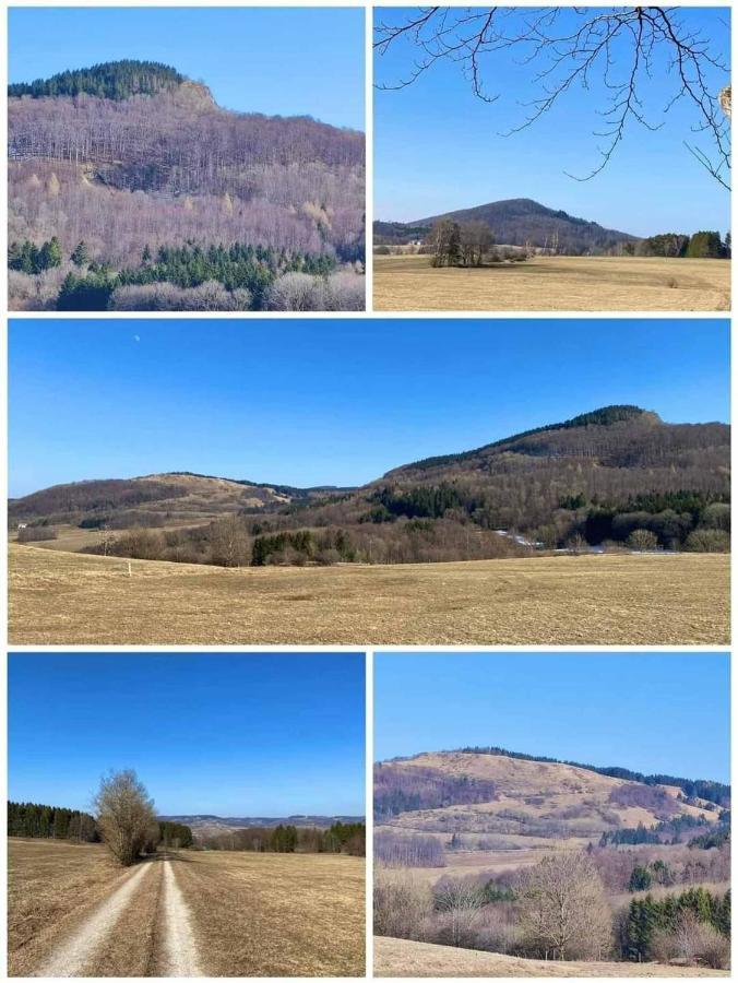 Appartamento Blick Punkt Tann  Esterno foto