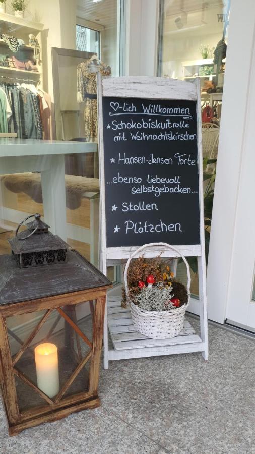 Appartamento Blick Punkt Tann  Esterno foto