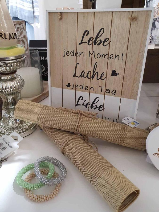 Appartamento Blick Punkt Tann  Esterno foto
