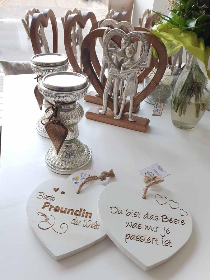 Appartamento Blick Punkt Tann  Esterno foto