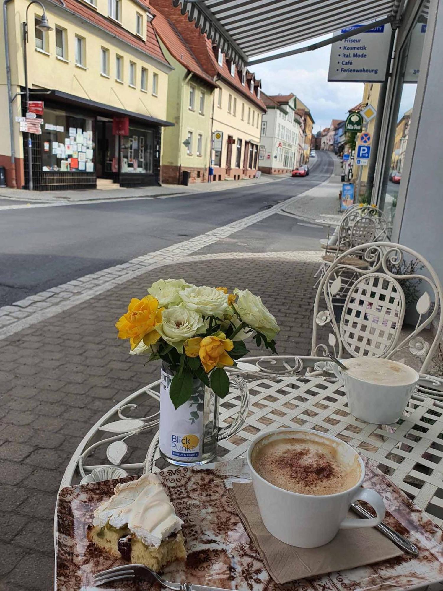 Appartamento Blick Punkt Tann  Esterno foto